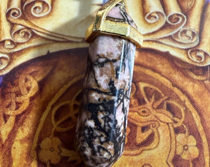 Blockage/Obstacle Removal Spell, Enchanted Necklace, BESTSELLER 130+ sold!