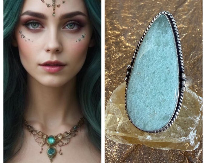 Ethereal Muse, Court of Apollo Living Entity Companion "Alina", Spirit Vessel Ring, Tier 3