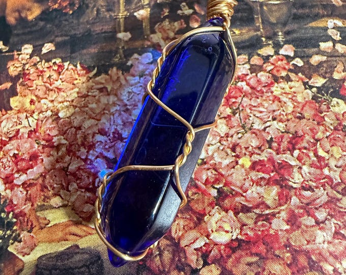 Rekindled Flame, Bring Back EX Lover Love Spell Enchanted Necklace, BESTSELLER 80+ Sold!