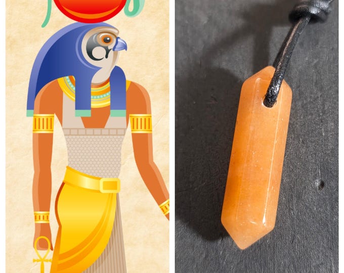Ra Direct Portal, Astral Link, Enchanted Necklace