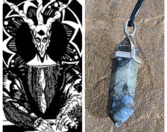 Lucifuge Rofocale Direct Portal, Astral Link, Enchanted Necklace