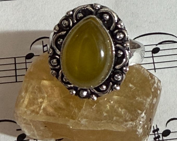 Apollo Musical Talent Spell Talisman, Enchanted Ring