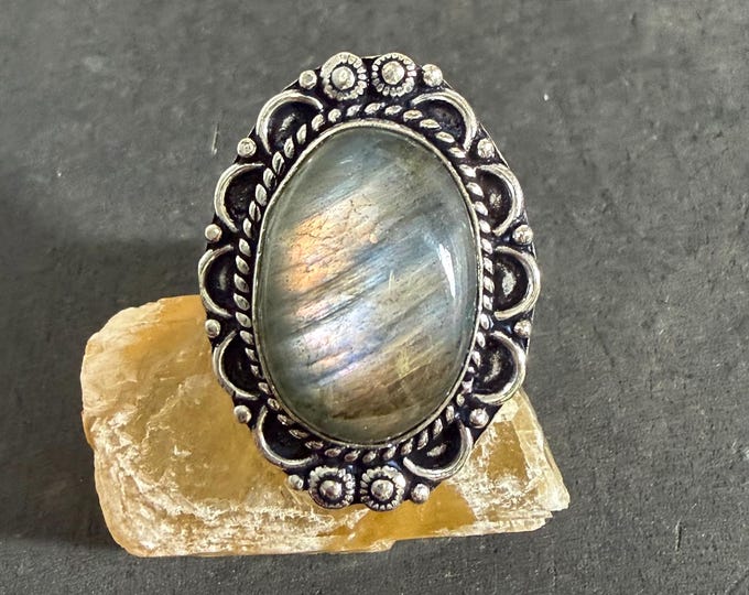 Legion of Raum Demon Commander "Salbrego" (sal-breh-go) Living Entity Companion, Spirit Vessel Ring, Tier 3