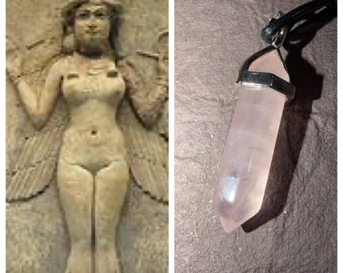 Inanna/Ishtar Direct Portal, Astral Link, Enchanted Necklace