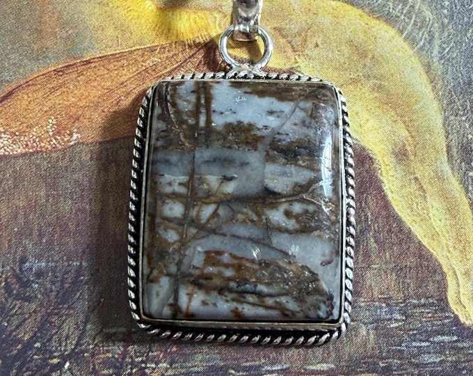 Scottish Fairie Luck Spell Talisman, POTENT Fae magick! Enchanted Necklace BESTSELLER! 50+ sold!