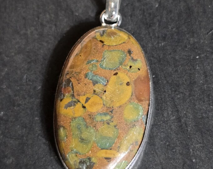 Kundalini Awakening Spell, Talisman of Transcendence, Enchanted Necklace, BESTSELLER 50+ sold!