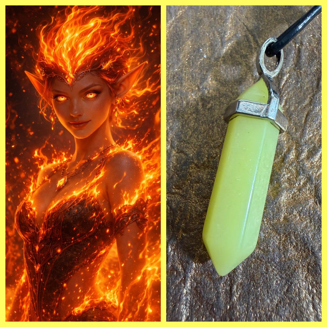 So Rite Spirit Female Fire Sprite