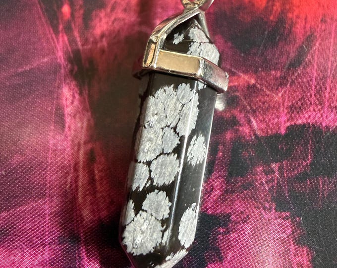 Vampiric Obsession Spell, Enchant ANY target to pure obsession, Enchanted Necklace, BESTSELLER! 75+ Sold!