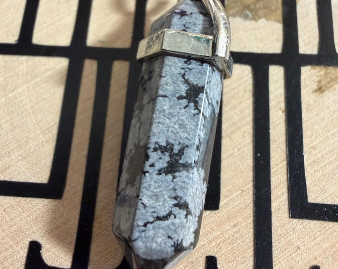 Haagenti Blockage Removal Spell, Enchanted Necklace