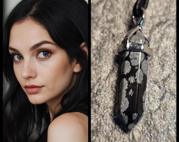 Female Lycan Spirit Companion "Malkora", Spirit Vessel Necklace, Tier 2