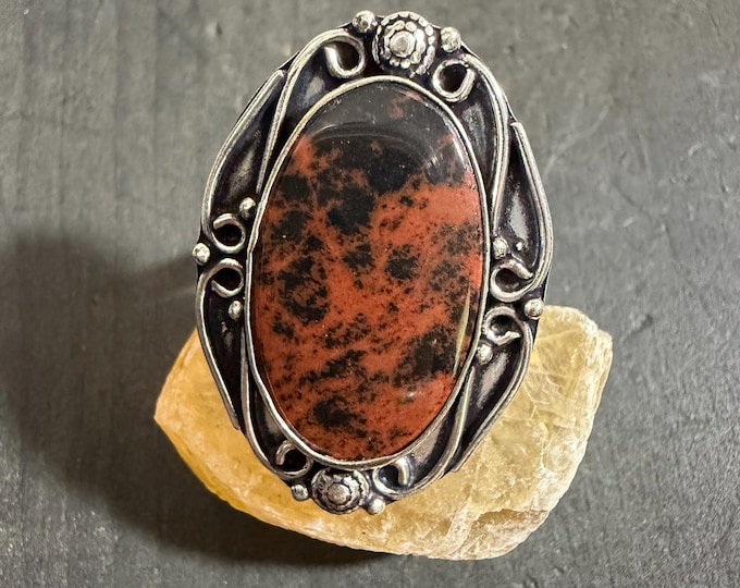 Romantic Incubus King Spirit Companion "Varkarlit", Spirit Vessel Ring, Tier 3