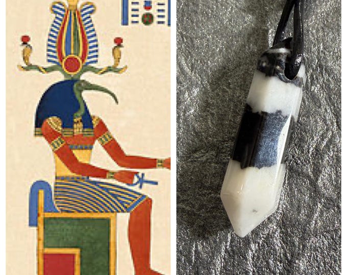 Thoth Direct Portal, Astral Link, Enchanted Necklace