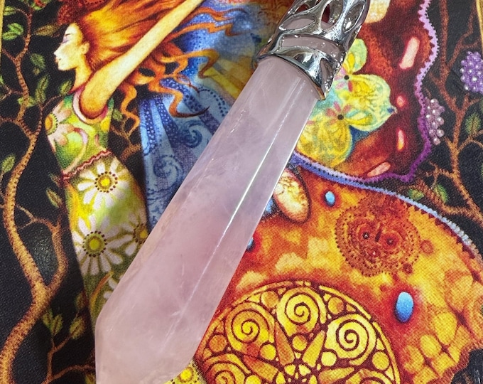 TRIPLE Cast Beauty Spell Talisman, Ultimate Glamoury, Enchanted Necklace, BESTSELLER 120+ sold!