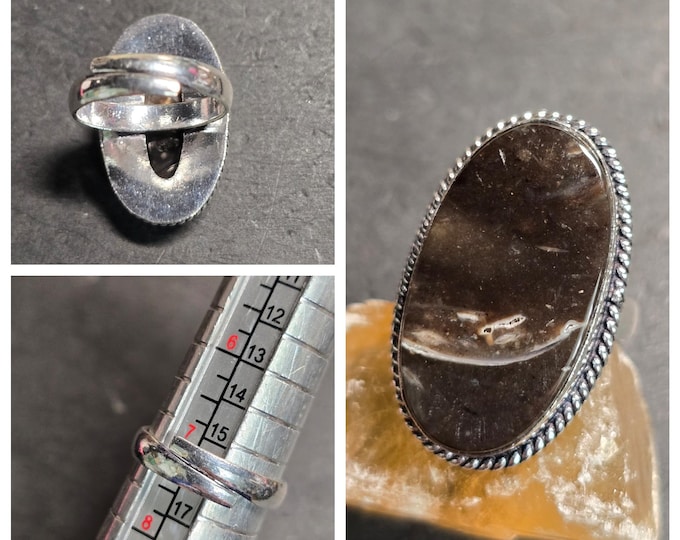 Kundalini Awakening Spell, Talisman of Transcendence, Enchanted Ring, BESTSELLER 50+ sold!
