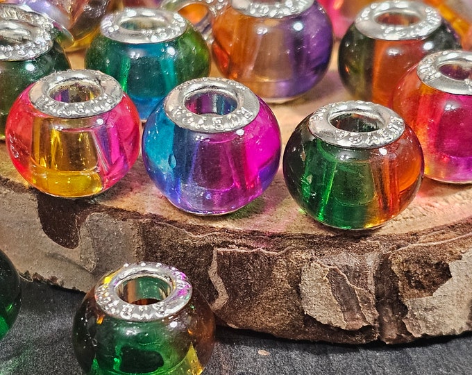 Energy Transformation Spell Bead, transform negative energy! Vampiric Casting, Enchanted Bead, ONE bead- add more to cart if you want more!