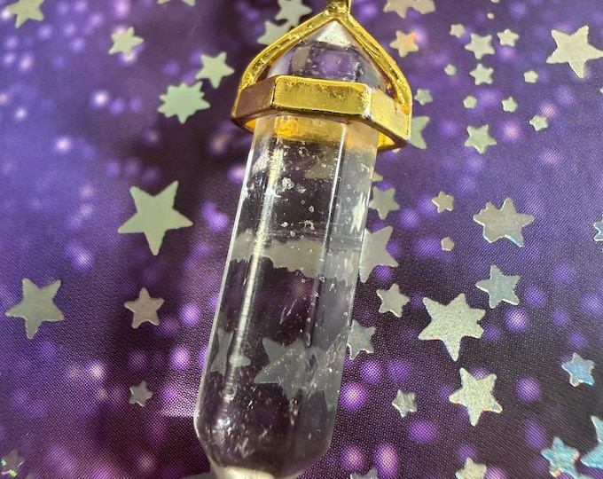 Divination Spell, Become the Seer you desire to be!, Enchanted Necklace, BESTSELLER 140+ sold!