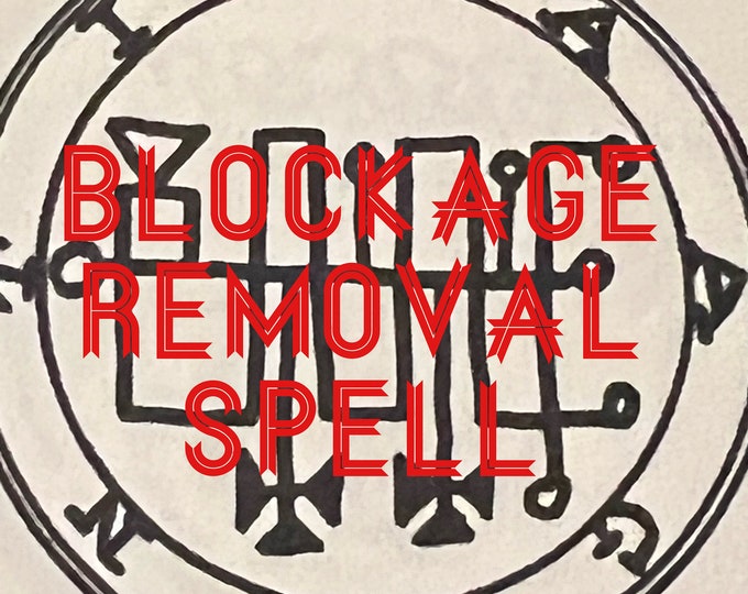 Haagenti Blockage Removal Ritual