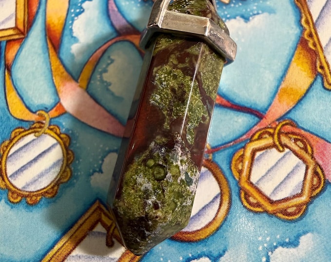 Mirror Magick Spell, treat others how they treat YOU, Enchanted Necklace BESTSELLER! 50+ sold!