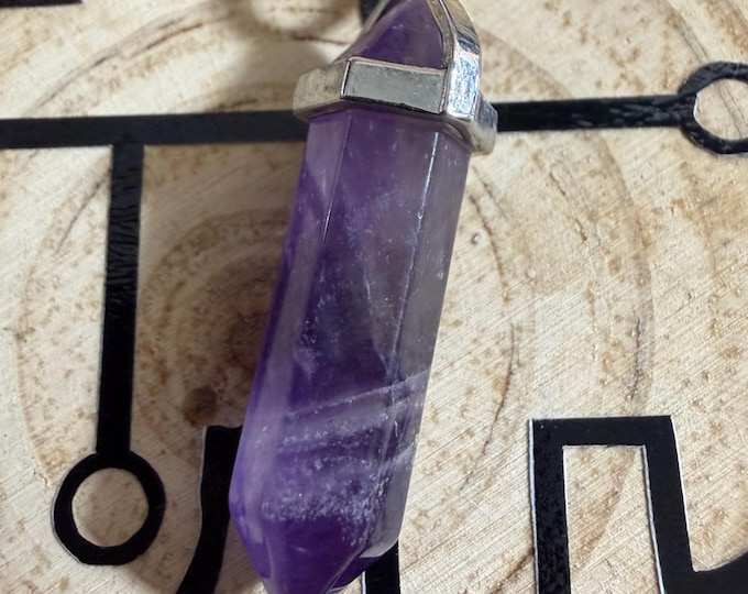 Stolas Third Eye Activation Spell Talisman, Enchanted Necklace BESTSELLER! 30+ sold!