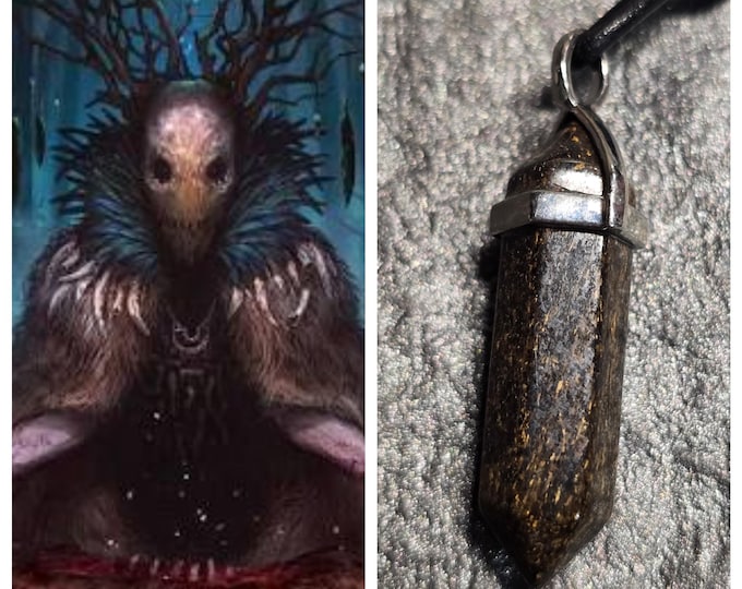 Arawn Direct Portal, Astral Link, Enchanted Necklace