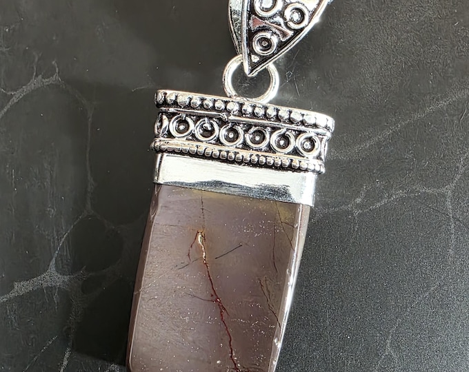 Lilith Spell of Youthful Essence Talisman, Enchanted Necklace