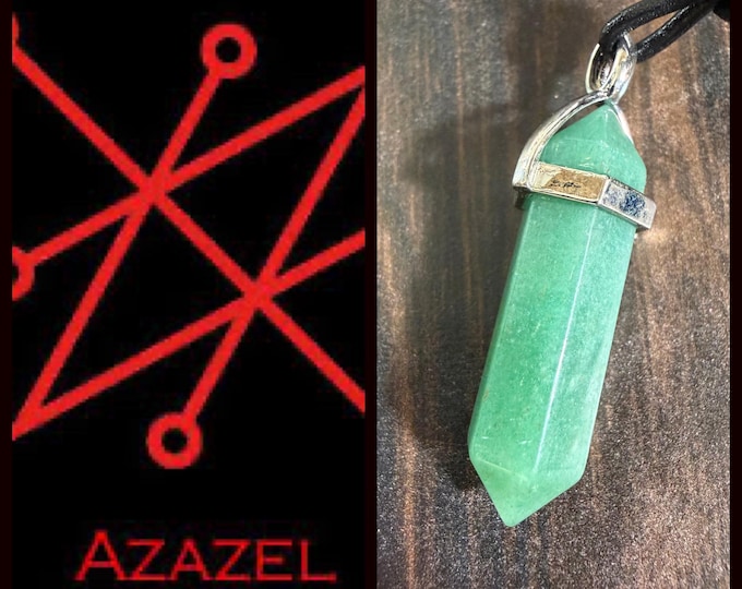Azazel Direct Portal, Astral Link, Enchanted Necklace