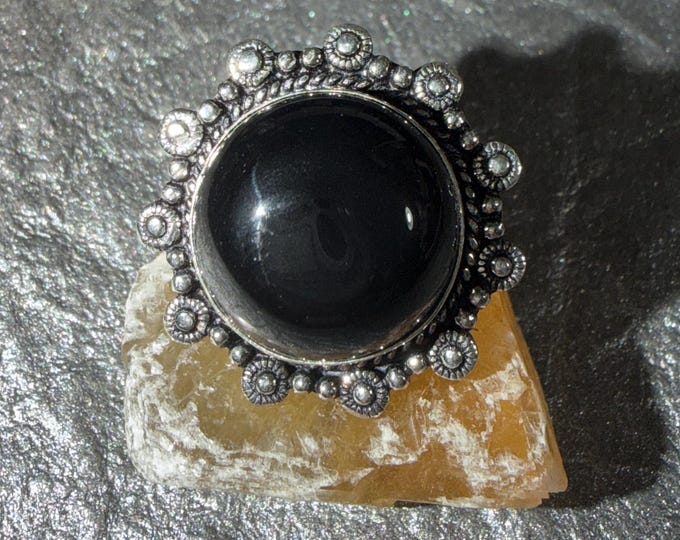 TRIPLE Cast Spirit Communication Talisman, contains 3 spells to allow STRONG Spirit Communication, Enchanted Ring, BESTSELLER 200+ sold!