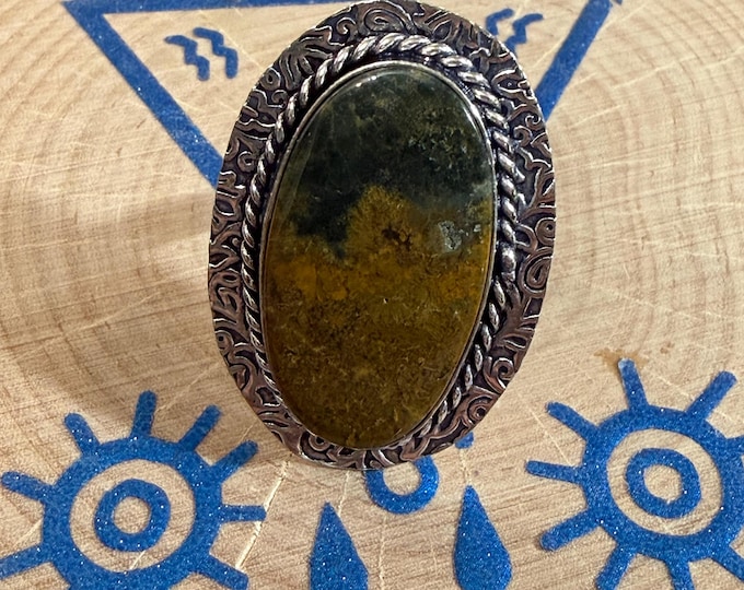 New Moon Magickal Illumination Spell AWAKEN YOUR POWER, 11/20 Casting, Enchanted Ring, Bestseller! 160+ sold!