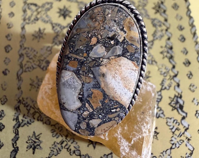 Harmonious Home Spell Calm the Chaos in Your Home, Enchanted Ring, BESTSELLER 40+ sold!