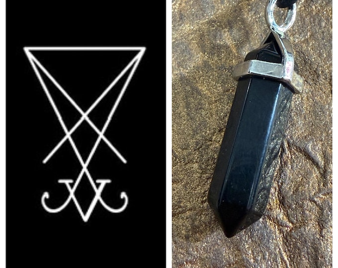 Lucifer Direct Portal, Astral Link, Enchanted Necklace