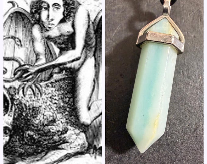 Astaroth Direct Portal, Portal to the 29th Spirit of Solomon, Enchanted Necklace