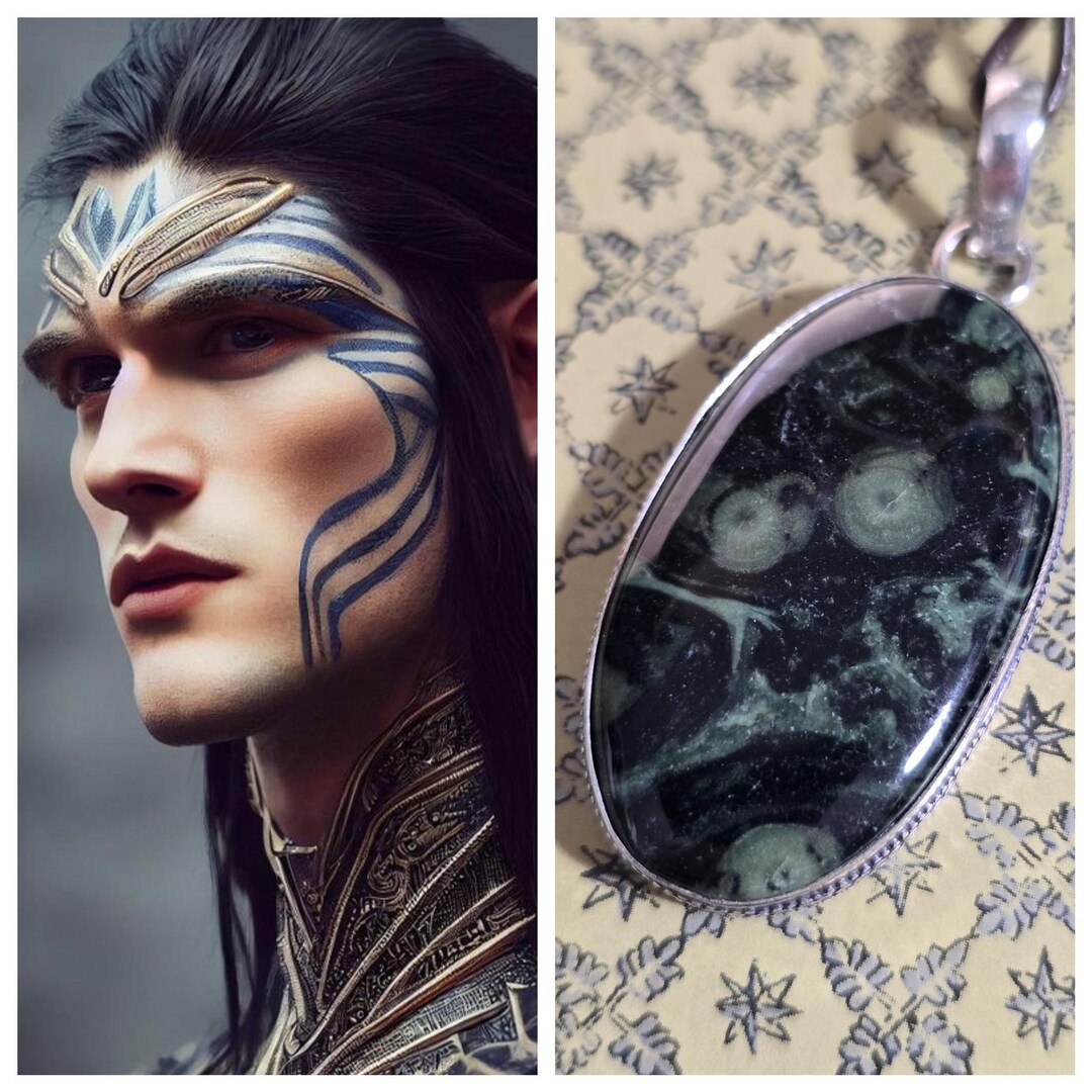 Aztec Vampire King aztlen ahtz-tlen Spirit Companion, Spirit Vessel ...