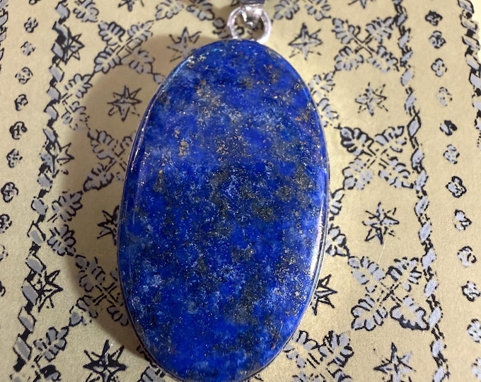 Water Elemental Incubus "Sarlont" Spirit Companion, Spirit Vessel Necklace, Tier 3