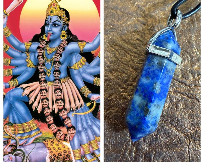 Kali Ma Direct Portal, Astral Link, Enchanted Necklace