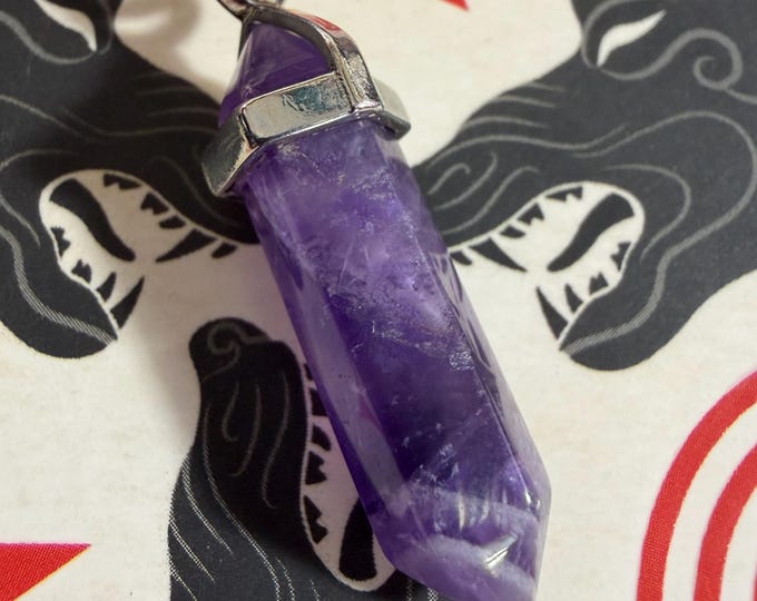 Pet Communication Spell- Connect with your pets on a DEEP level! Enchanted Necklace, BESTSELLER 90+ sold!