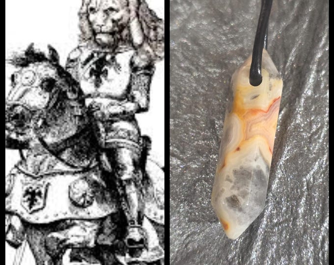 Vine Direct Portal, Portal to the 45th Spirit of Solomon, Enchanted Necklace