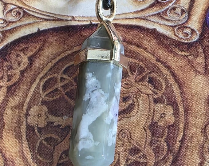 Blockage/Obstacle Removal Spell, Enchanted Necklace, BESTSELLER 100+ sold!
