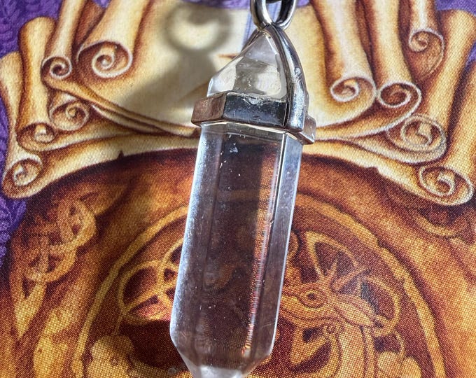 Blockage/Obstacle Removal Spell, Enchanted Necklace, BESTSELLER 130+ sold!