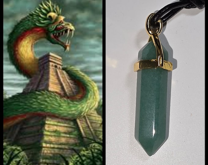 Quetzalcoatl Direct Portal, Astral Link, Enchanted Necklace