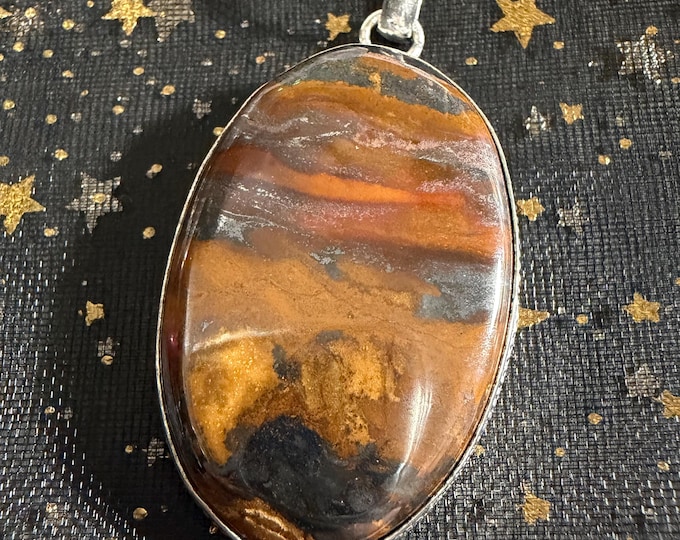 Auric Repair, Cord Cutting Energy Body Regeneration, Enchanted Necklace, BESTSELLER 120+ sold!