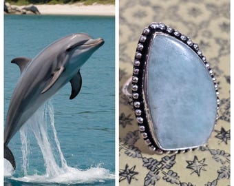 Dolphins Football Vintage Native American Navajo Sterling Silver Necklace Dolphins Football Vintage Native American Navajo Sterling Silver Necklace