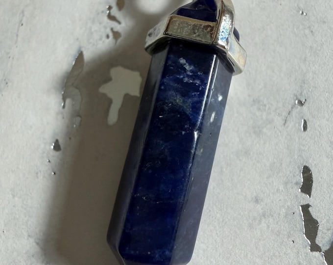 Aura Cleanse & Grounding Spell, Enchanted Necklace, BESTSELLER! 200+ sold! *previously sold as a spell bead*