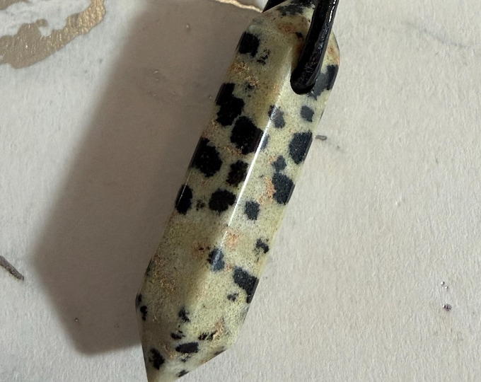 Angelic Abundance Spell, Enchanted Necklace, BESTSELLER 150+ sold!