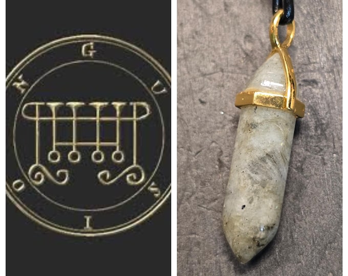 Gusion Direct Portal, Portal to the 11th Spirit of Solomon, Astral Link, Enchanted Necklace