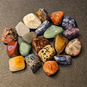 Spirit Offering Stone, PERMANENT Spirit Offering! BESTSELLER! 500+ sold! ONE stone unless you add more than one to cart!