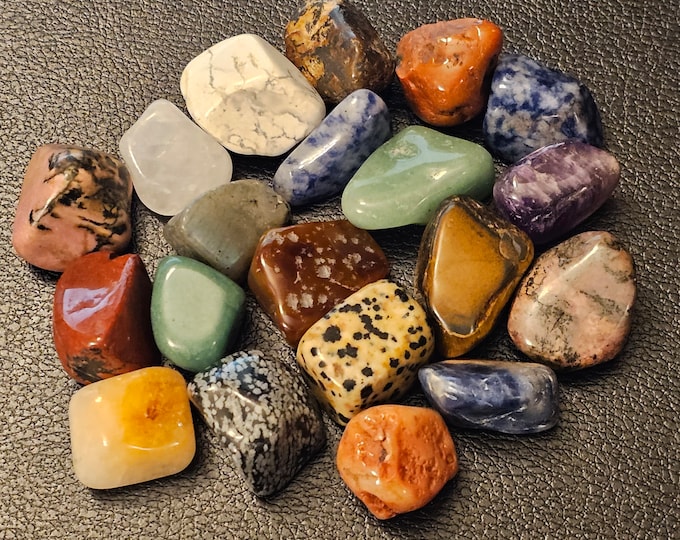 Spirit Offering Stone, PERMANENT Spirit Offering! BESTSELLER! 500+ sold! ONE stone unless you add more than one to cart!
