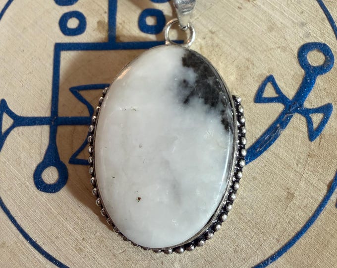 Demonic Manipulation/Mind Control Spell, powered by Dantalion, Enchanted Necklace BESTSELLER 40+ sold!