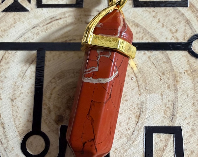 Stolas Third Eye Activation Spell Talisman, Enchanted Necklace BESTSELLER! 30+ sold!