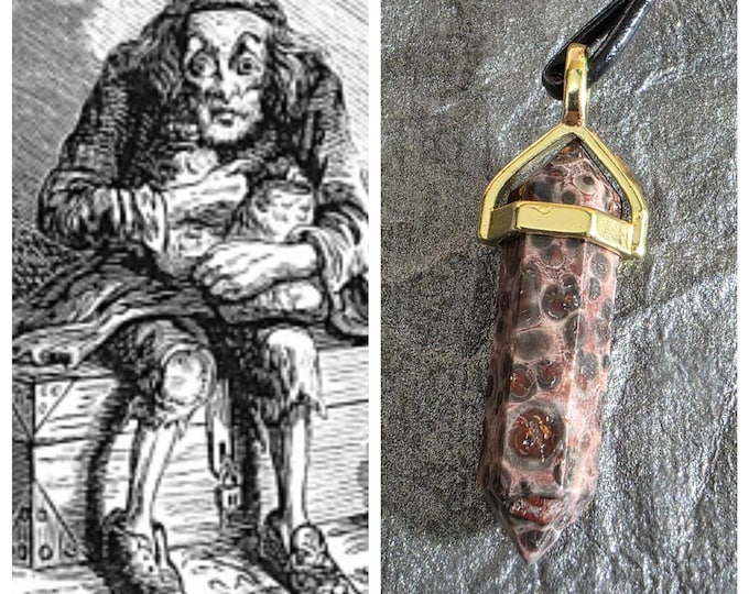 Mammon Direct Portal, Astral Link, Enchanted Necklace