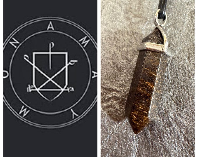 Amaymon Direct Portal, Astral Link, Enchanted Necklace